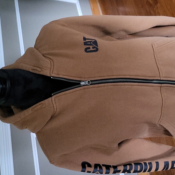 CATERPILLAR Hoodie - Picture 2 of 10